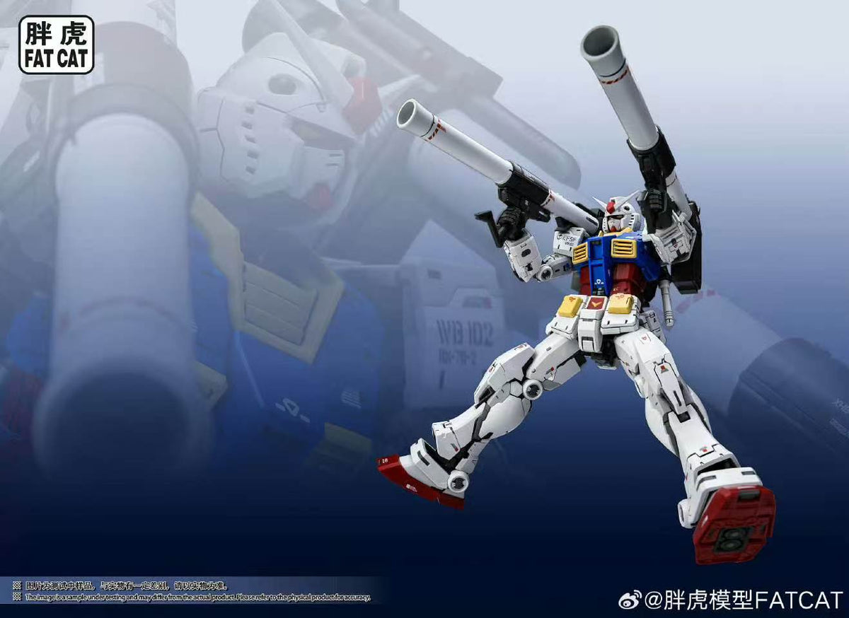 The Gramps 1/100 Scale Model Kit