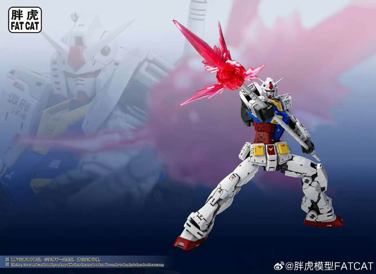 The Gramps 1/100 Scale Model Kit