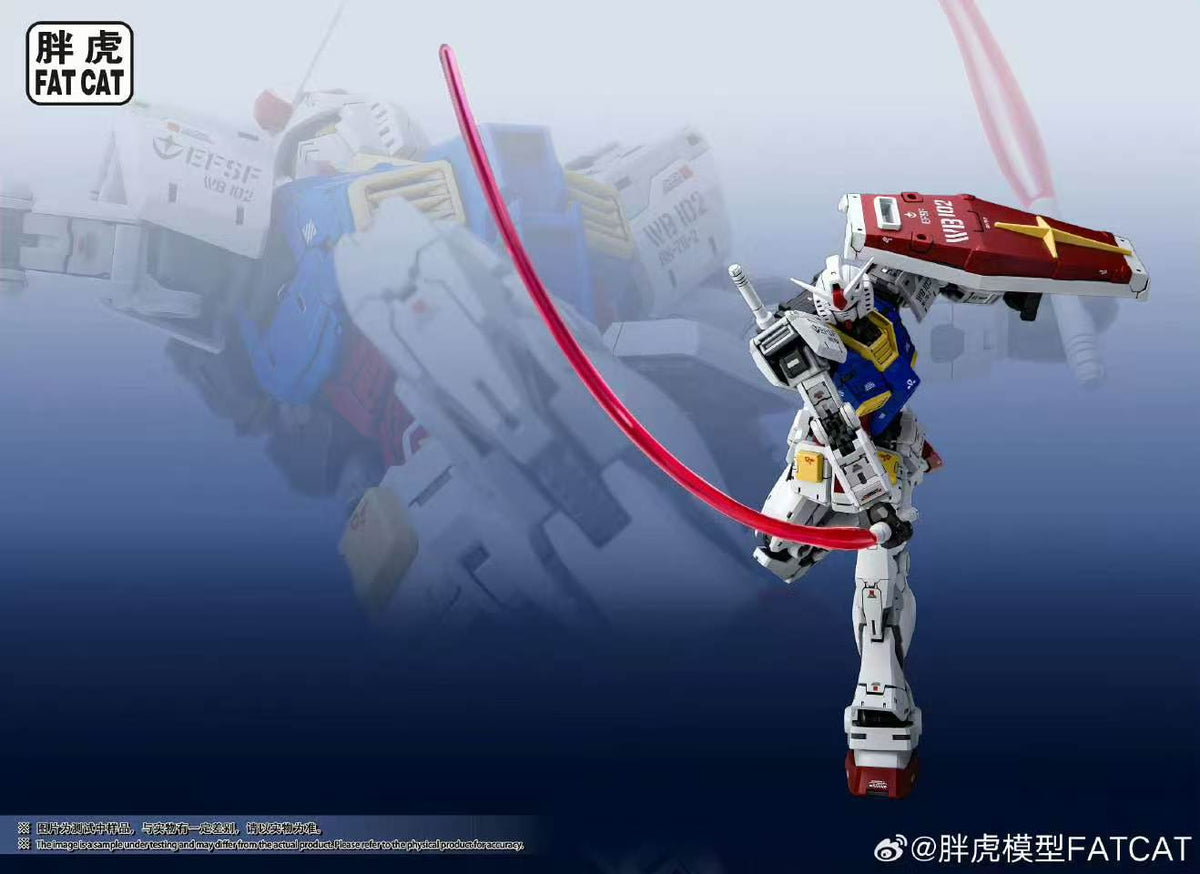 The Gramps 1/100 Scale Model Kit