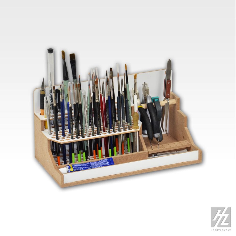 OM07a Brushes and Tools Module