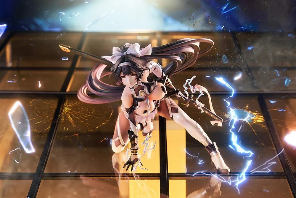 Azur Lane Takao (Divine Exorcist's Blade) 1/7 Scale Figure