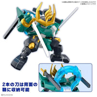 Mashin Genesis Wataru Fujinmaru Model Kit
