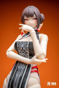 Record of Distinction Lin Fengjiao 1/10 Scale Action Figure
