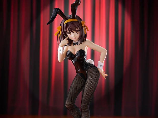 The Melancholy of Haruhi Suzumiya BiCute Bunnies Haruhi Suzumiya Figur –  USA Gundam Store