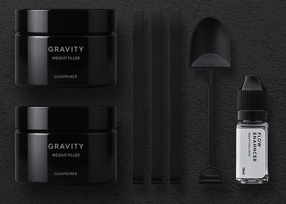 Gunprimer GV-X2-BS1 Gravity (Bundle Set)