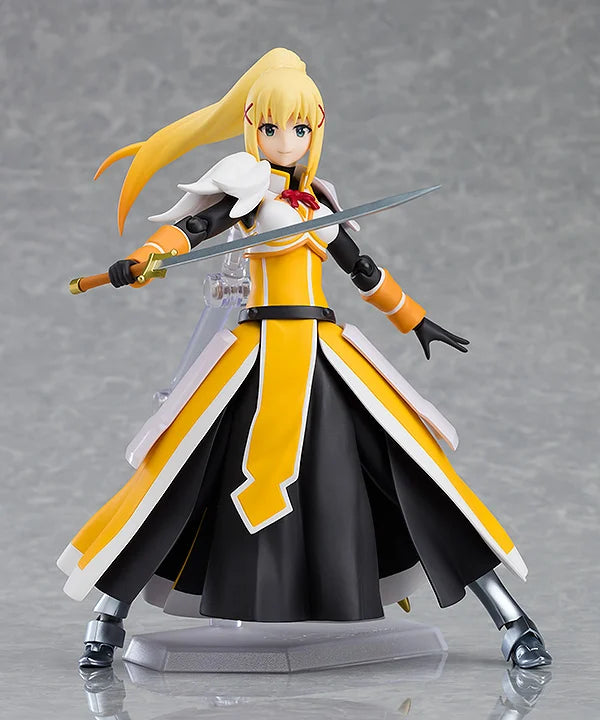 KonoSuba Legend of Crimson figma No.450 Darkness (Reissue)