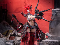 Wolf-Mastiff Force Karas Samurai 1/9 Scale Action Figure (With Bonus)