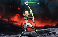 Seven Deadly Sins SIN-04 Jealousy 1/10 Scale Model Kit