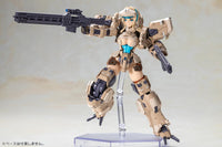 Front Mission Zenith Girl Model Kit