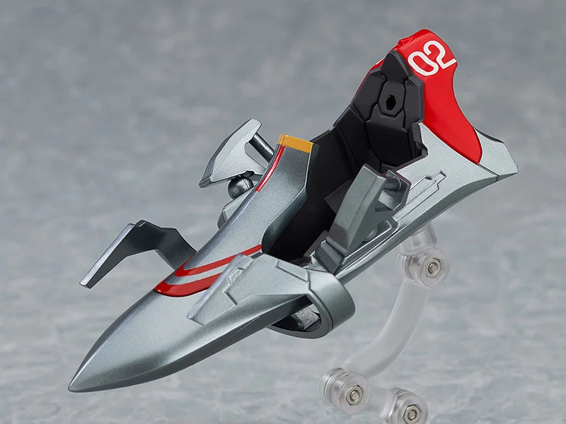 Rebuild of Evangelion Nendoroid No.1431 Asuka Langley Shikinami (Plugsuit Ver.) (Reissue)