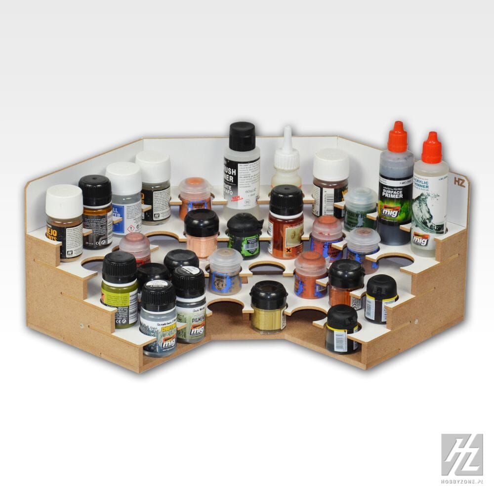OM06b Corner Paints Module 36mm