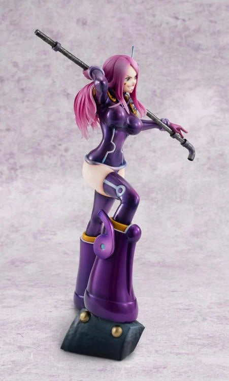 One Piece Portrait of Pirates Evolutionary History Jewelry Bonney