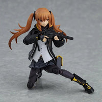 Girls' Frontline figma No.506 UMP9 Action Figure