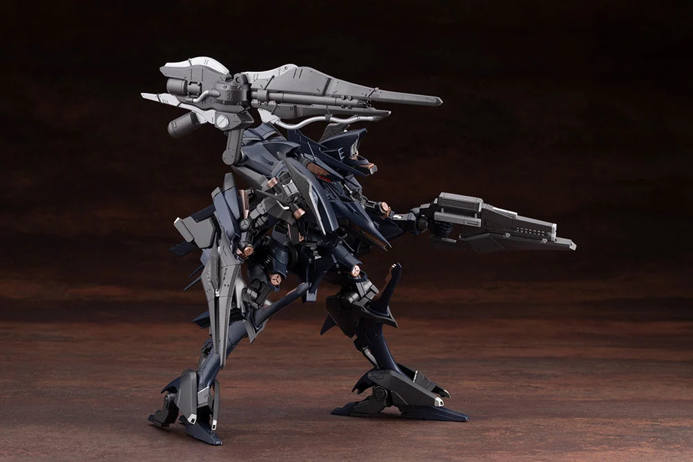 Armored Core 4 Variable Infinity Rayleonard 03-AALIYAH Orlea 1/72 Scale Model Kit