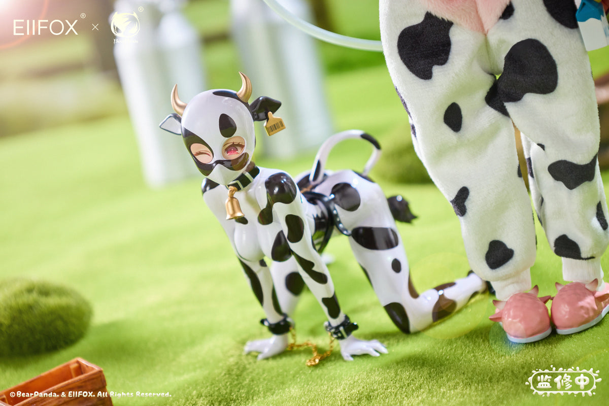 BearPanda - 03 - Momo the Milky Cow Girl