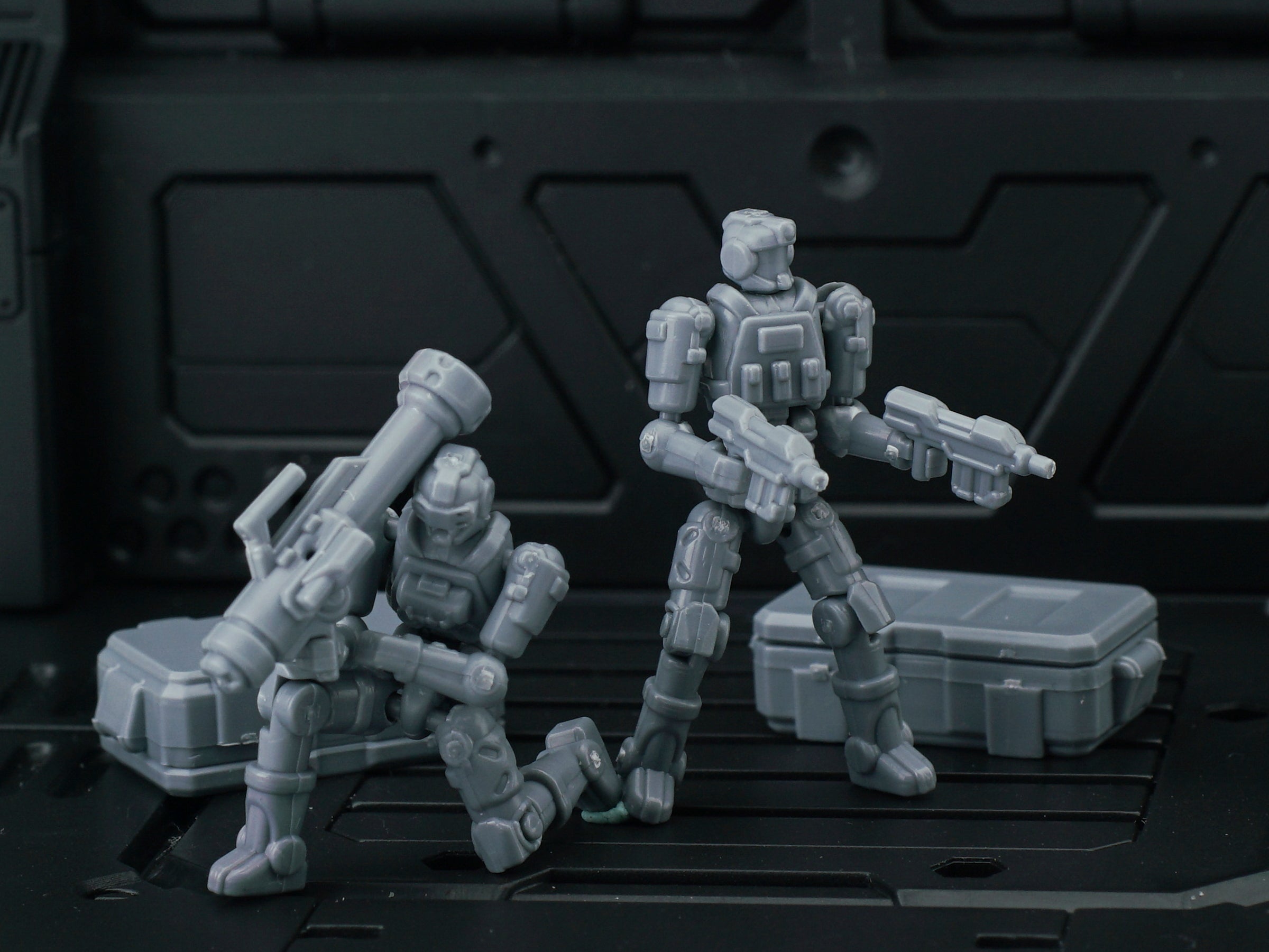 Sheik Mainland 1/60 MUCC-F2 3 Min Project Mobile Unit Coordinated Combat Team Model Kit