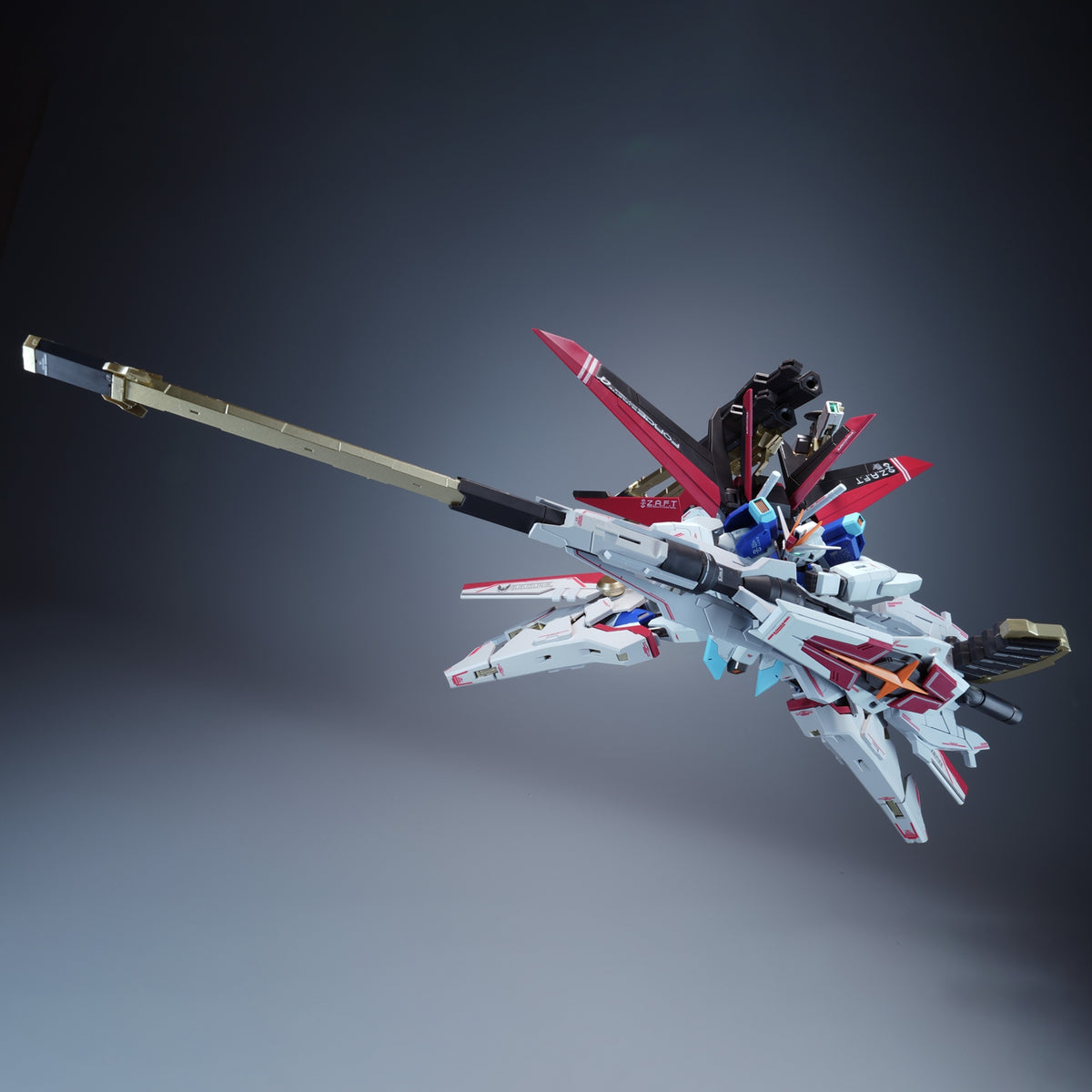 Revenger Bird - Impulse Warrior