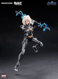 Avengers Endgame Black Widow 1/12 Scale Model Kit