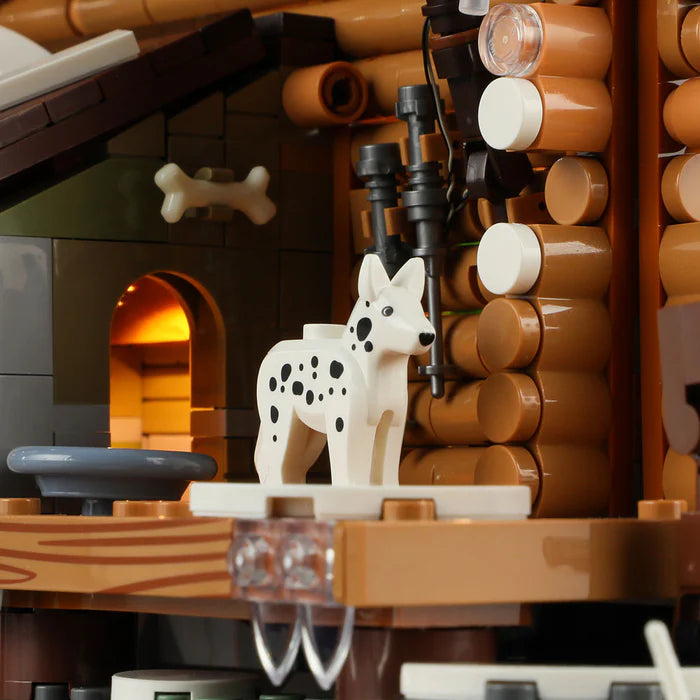 Funwhole F9018 Hunting Cabin