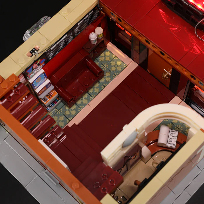 Funwhole F9056 Balcony Theatre