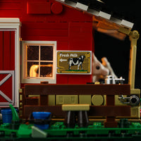 Funwhole F9037 Cow Barn