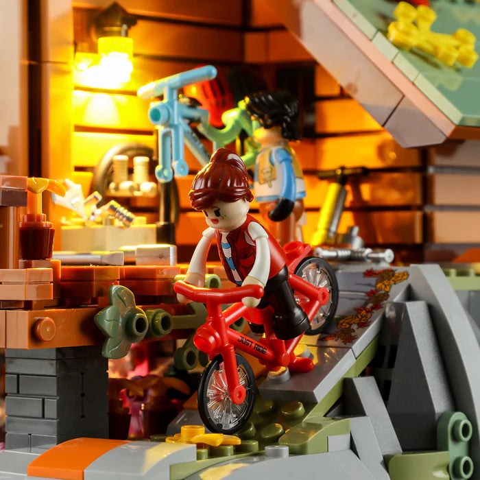 Funwhole F9035 Mountain Cabin