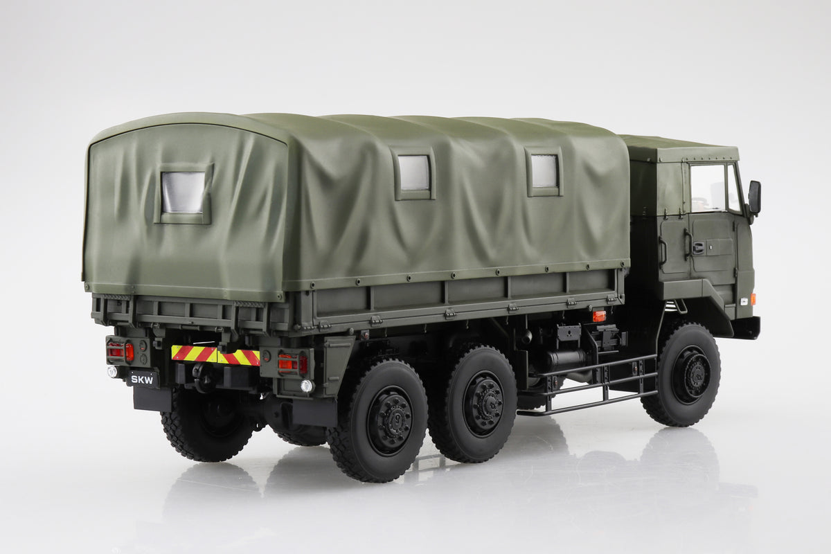 Aoshima 1/35 3.5t Truck (SKW-477)