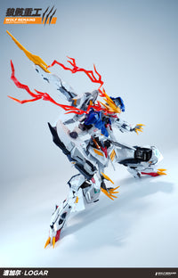 Wolf Corpse Heavy Industry 1/60 scale Logar Model Kit