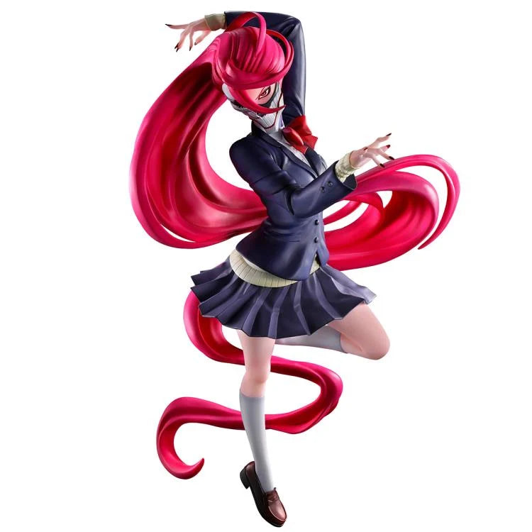 Dandadan Masterlise Ichibansho Aira Transformed (Dance in the Music Room Begins!) Figure
