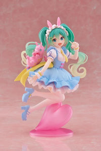 Vocaloid AMP+ Hatsune Miku x Rody (Fairy Tale Ver.) Figure