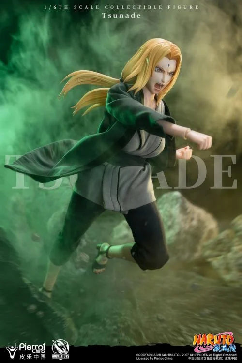 Naruto Shippuden Tsunade 1/6 Scale Figure