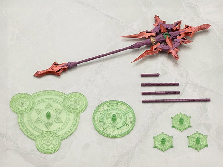 M.S.G. Modeling Support Goods Heavy Weapon Unit 59 Alnair Rod (Yukumo Color)