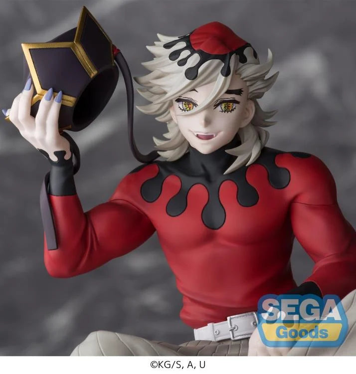 Demon Slayer Kimetsu no Yaiba Douma Premium Perching Figure