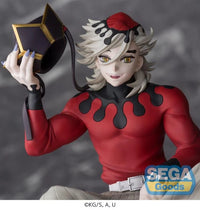 Demon Slayer Kimetsu no Yaiba Douma Premium Perching Figure