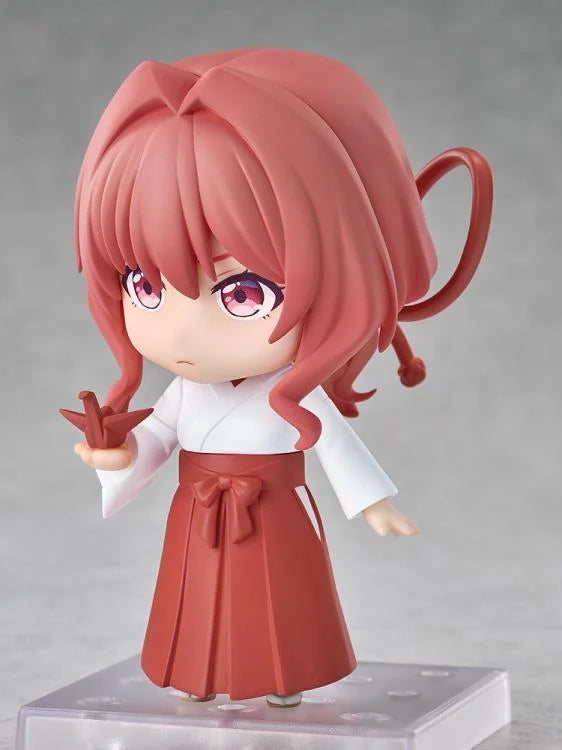 Tying the Knot with an Amagami Sister Nendoroid No.2662 Yuna Amagami