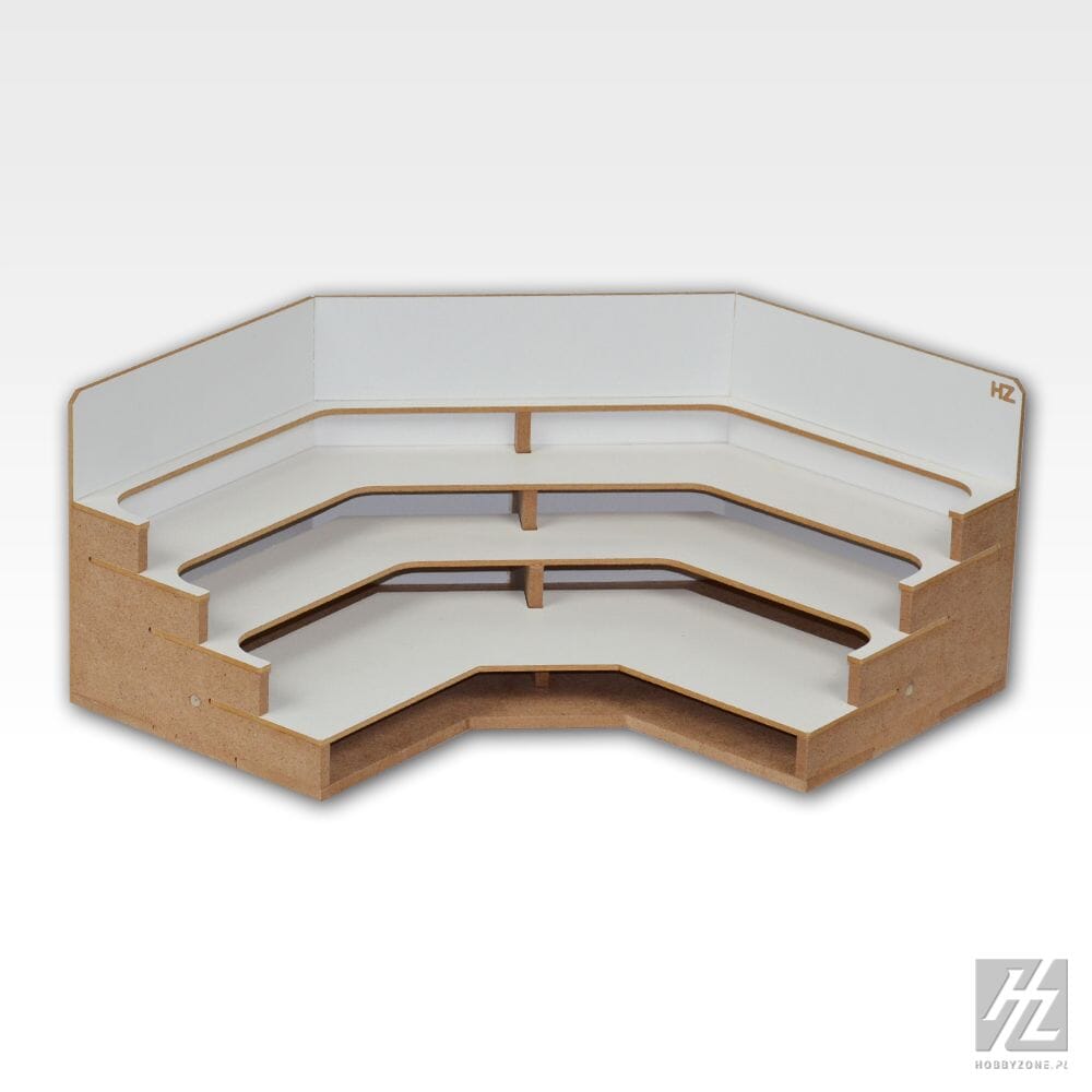 OM06u Corner Bottles Module