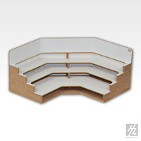 OM06u Corner Bottles Module