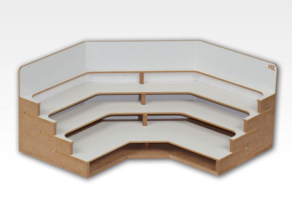 OM06u Corner Bottles Module