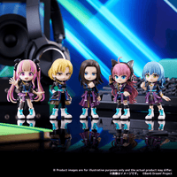 BanG Dream! PalVerse RAISE A SUILEN Box of 6 Figures