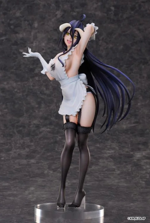 Overlord Albedo 1/7 Scale Figure