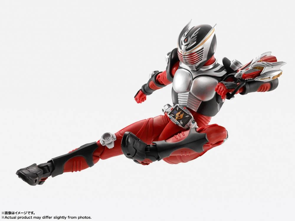 Kamen Rider Ryuki S.H.Figuarts -Shinkocchou Seihou- Kamen Rider Ryuki Action Figure