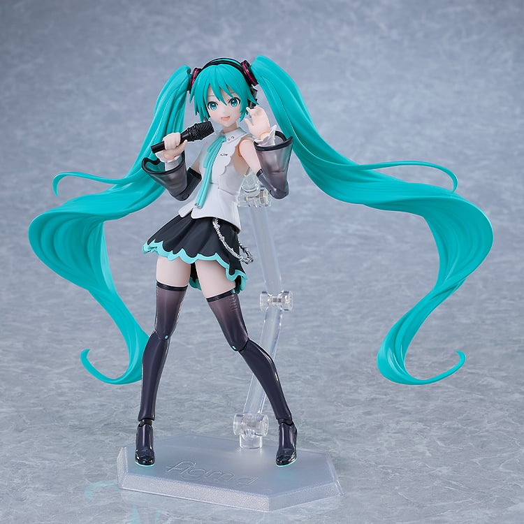 Vocaloid figma Hatsune Miku NT Action Figure