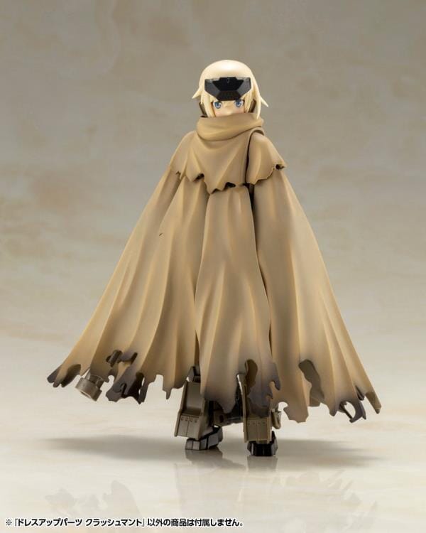 M.S.G. Modeling Support Goods Dress Up Parts Crash Cloak (Reissue)