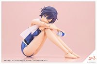 Sousai Shoujo Teien Rui Saotome (Touou High School Competitive Swimsuit) 1/10 Scale Model Kit