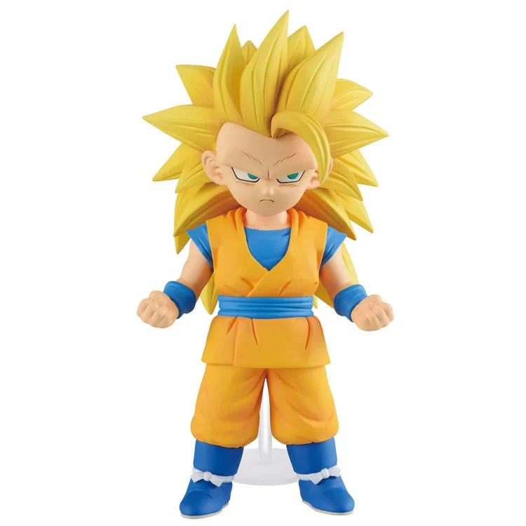 Dragon Ball Daima Masterlise Ichibansho Goku (Mini Super Saiyan 2 & 3) Figure