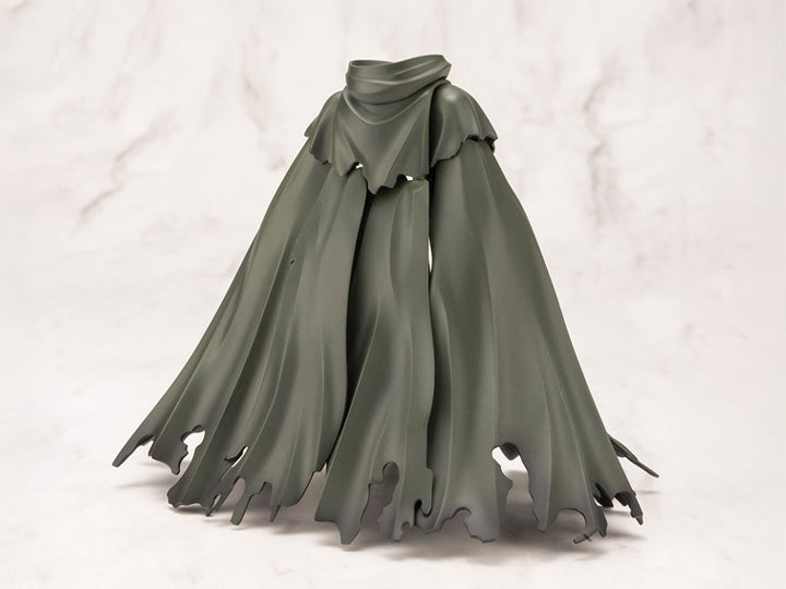 M.S.G. Modeling Support Goods Dress Up Parts Crash & Side Cloak (Dark Green Ver.)