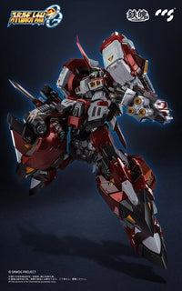 Super Robot Wars OG Original Generations MORTAL MIND PTX-003C Alteisen Action Figure