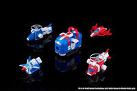 Armored Fleet Dairugger XV Moderoid Dairugger XV Model Kit