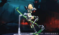 Seven Deadly Sins SIN-04 Jealousy 1/10 Scale Model Kit