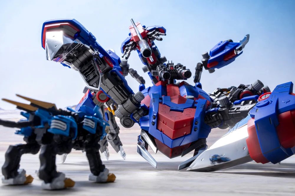 Zoids Chaotic Century Highend Master Model Death Stinger Hiltz (Special 2000 - Recolor-) Model Kit